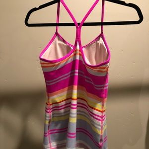 lululemon power Y top